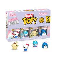 FUNKO Bitty POP! Figūrėlių rinkinys: Sanrio - Hello Kitty