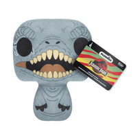 FUNKO Pliušinis žaislas: Jurassic Park - Raptor, 18 cm