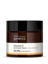 SKIN GENERICS Antioksidacinis kremas su vitaminu E, 50 ml