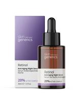 SKIN GENERICS Senėjimą padedantis stabdyti serumas su retinoliu, 30 ml