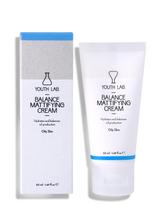 YOUTH LAB Drėkinamasis, matinis veido kremas, 50 ml