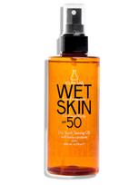 YOUTH LAB Apsauginė purškiamoji kūno dulksna su SPF 50, 200 ml