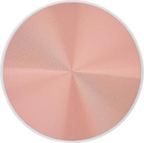 "Popsocket Metal for iPhone 11 Pro" išmaniojo telefono laikiklio žiedas universalus (rožinis)