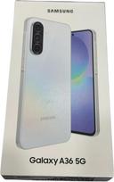 "Samsung A366 Galaxy A36" (6,7'' - 6/128GB), baltas