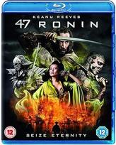47 Roninas [Blu-ray] [2014]