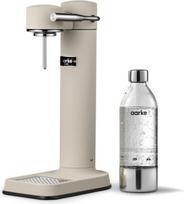 Aarke Carbonator 3 Wassersprudler mit Aarke Flasche, Sand Sonderedition