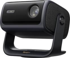 Dangbei MP1 MAX projektorius 4K namų kinui su 3100 ISO liumenų, 300 colių "Blu-ray 3D", HDR10+, "Google TV" su oficialia "Netflix" ir "Dolby Audio DTS:X", HDR10+, išmanusis vaizdo projektorius su "WiFi" ir "Bluetooth