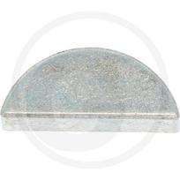 Šplintas Castel Garden ilgis 12,70 mm 112139430/0, 1121394300, 12139430/0, 121394300, 9600-0050-00, 9600005000 XD 140, XD 150, XDC 140, XDC 150, XDL 170, XE 866 B, XF 130, XF 140, XG 140