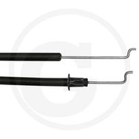 Akseleratoriaus trosas MTD 1410,00 x 1480,00 mm 746-0671A, 7460671A, 946-0671A, 9460671A, 746-0843, 7460843, 946-0843, 9460843, 114-070A045, 114-072A009, 114-072A054, 114-418A134, 114-428A016, 115-082A089
