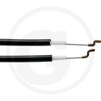 Akseleratoriaus trosas Oleo-Mac 240,00 x 285,00 mm 094600059, 938, 941, 942