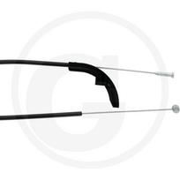 Akseleratoriaus trosas krūmapjovėms Stihl 295,00 x 415,00 mm 41441801100, FS40, FS50 nuo 2008 metų