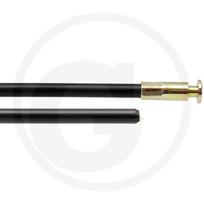 Akseleratoriaus trosas Wacker 330,00 mm 0118375, 0165627, BS 500, BS 600, BS 650, BS 700