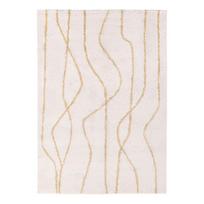 Kreminės spalvos kilimas 140x200 cm Routa – Universal