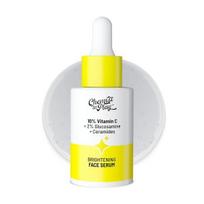 Chemist At Play 10% vitamino C veido serumas | Šviesina ir suteikia švytėjimo | Mažina tamsias dėmes | Gydo hiperpigmentaciją | Balansuoja melanino gamybą , 30ml