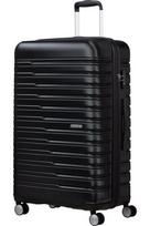 Didelis lagaminas American Tourister Flashline Spinner L 78 cm, juodas