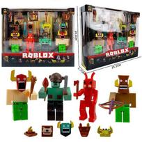 Žaidimo figūrėlių rinkinys Roblox Wild Tribe Doll
