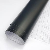 Matinė vinilo plėvelė automobiliui, 50cm x 300cm