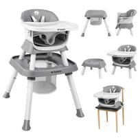 Maitinimo kėdė "Morsel 50 GREY