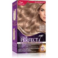 Wella Color Perfect plaukų dažai atspalvis 8/18 Glow Light Pearl Blond 1 vnt.