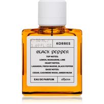 Korres Black Pepper Parfumuotas vanduo vyrams 50 ml
