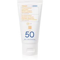 Korres Yoghurt Tinted Sunscreen toninis apsaugos nuo saulės kremas SPF 50 50 ml