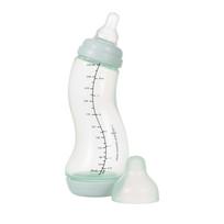 Difrax S formos buteliukas nuo diegliukų 250 ml siauru kaklu