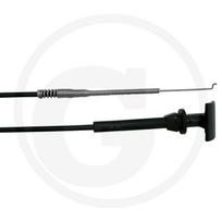 Droselio trosas MTD 965,00 x 1005,00 mm 746-0614A, 7460614A, 946-0614A, 9460614A, 746-0614, 746-0614, 946-0614, 9460614, 134-B560B000, 314-B560B054, 134-B560B205, 314-B560B336, 134-G660G302, 134-G660G352, 134-G660G119, 134-G670G000, 134-G670G009, 134-G670