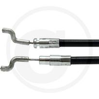 Sankabos trosas AL-KO 1180,00 x 1410,00 mm 450756, 450296, 527717, 546061, 46 BR, 47 E, 47 HW, 52 HW, 410 BR, 430 BR, 460 BR, 460 BRE, 470 BR, 470 BRE, 470 HW, 520 BR, 520 BRE, 520 HW, 525 HWS, 4700 BR, CLASSIC 410 BR, Easy-Mow 4210 HPD, 4610 HPD, 4700 HW