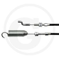 Sankabos trosas AL-KO 1130,00 x 1435,00 mm 407151, BM 660, BM 660/II, BM 870, BM 875II