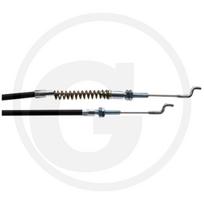 Sankabos trosas AS Motor 1310,00 x 1750,00 mm G00020167, E11836, 510