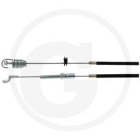 Sankabos trosas Castel Garden 1005,00 x 1320,00 mm 381001140/0, 3810011400, 810011400, 81001140/0, R484TR, R504TR, RL484TR
