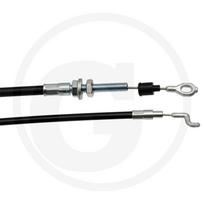 Sankabos trosas Honda 1003,00 x 1245,00 mm 54510-VE2-305, 54510VE2305, 54510-VE2-801, 54510VE2801, HRB 215, HRB 535, HRM 215 K1, HRM 215 K2, HRM 535