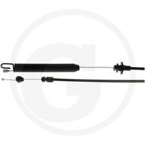 Sankabos trosas Husqvarna 480,00 x 890,00 mm 583 07 54-01, 5830754-01, 583075401, 532 17 60-74, 5321760-74, 532176074, 176074, 170300, CT 131, CT 135, CT 141, CT 150, CT 151, CT 151, CTH 141, CTH 130, CTH 135, CTH 135, CTH 140 XP, CTH 141, CTH 151, CTH 17