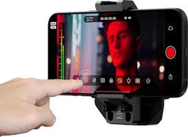 "ATOMOS Ninja Phone" - profesionalus HDMI ir USB-C vaizdo įrašymo įrenginys ir monitorius "iPhone 15 Pro/Pro Max" - 10 bitų "ProRes" įrašymas, mobilioji transliacija - idealiai tinka filmų kūrėjams ir turinio kūrėjams