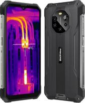 "Blackview" 5G termovizoriaus lauko išmanusis telefonas be sutarties BL8800 PRO, 50MP keturkampis, Dimensity 700 8GB + 128GB, 6,58 colių FHD+, 8380 mAh baterija, 33 W greitasis įkrovimas, IP68 atsparus mobilusis telefonas