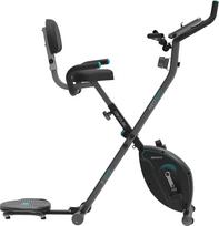 "Cecotec" sulankstomas treniruoklis su smagračiu atlošu 3 kg X-Bike 3000 Neo Pro LCD ekranas Kintamas magnetinis pasipriešinimas Patogus balnelis ir rankenos Planšetės laikiklis ir ratukai
