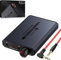 "Neoteck" 3,5 mm ausinių stiprintuvas su bosų stiprintuvu Nešiojamasis stiprintuvas 16-150 omų garso ausinių stiprintuvas telefonams, MP3, MP4 kompiuteriams, PS4, PS5 valdikliui