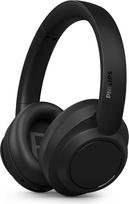 "Philips TAH6509BK/00 Noise Cancelling Over-Ear Wireless Bluetooth Kopfhörer - Hervorragende Gesprächsqualität, kompatibel mit Sprachassistenten und bis zu 45 Stunden Musikwiedergabezeit - Schwarz
