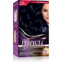Wella Color Perfect plaukų dažai atspalvis 2/8 Blue Black 1 vnt.