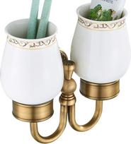 "Weare Home" vonios kambario aksesuarai "Retro Solid Copper" tualeto ritinėlio laikiklis "Tissue Holder" virtuvės popieriaus laikiklis Minimalus klasikinis su dangčiu, išraižytas bronzos danga, montuojamas ant sienos, patvarus