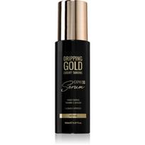Dripping Gold Express Tanning Serum savaiminio įdegio losjonas kūnui atspalvis Medium 150 ml