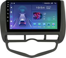 ACAVICA 2+32GB 9 colių "Android 12" radijo imtuvas "Honda Fit Jazz 2001-2008" GPS navigatorius Sat NAV su belaidžiu "Carplay" "Bluetooth" "WiFi" DSP USB FM Valdymas prie vairo