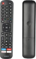 CTRLBETTER nuotolinio valdymo pultas EN2BI27H suderinamas su "Hisense Smart TV" 32AE5500F 40AE5500F H43B7100 H43B7500 H50B7300 H55B7100 H55B7100 H55B7120 H55B7300 Pakaitinis valdiklis su PrimeVideo YouTube ETFLIX Puls