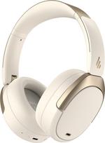 Edifier WH950NB Hybrid Active Noise Cancelling Headphones -LDAC Codec with Hi-Res Audio and Custom EQ via App After 55H Playtime with Foldable Wireless Over-Ear Bluetooth V5.3 Headphones - White