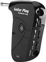Gitaros ausinių stiprintuvas, RiToEasysports NUX Angel Classic Rock Guitar Plug Headphone Amplifier GP-1 Mini nešiojamasis ausinių stiprintuvas