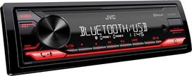 JVC KD-X282BT - USB, JVC nuotolinio valdymo programėlė, "Android" muzika, "Bluetooth", AUX automobilinis radijas