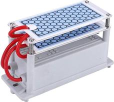 Ozono generatorius 10g oro valytuvas, skirtas namų ozonizatoriaus oro valytuvui, sterilizuojančiam kvapų sterilizaciją (220V)