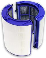 PUREBURG HEPA pakaitinis filtras, suderinamas su "Dyson Pure Hot + Cool HP06", "Pure Cool TP06" ir "Pure Cool + Humidify PH01 PH02" oro valytuvu