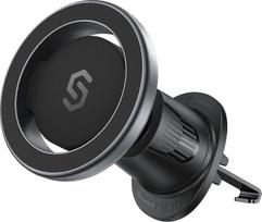 SYNCWIRE Mobiliojo telefono laikiklis automobilyje MagSafe automobilio laikiklis Universalus magnetinis mobiliojo telefono laikiklis Automobilio ventiliacija Automobilio mobiliojo telefono laikiklis iPhone 15 14 13 13 12 Pro Max Magsafe dėklas išmanusis t