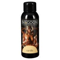 Masažinis aliejus Vanilla, 50 ml
